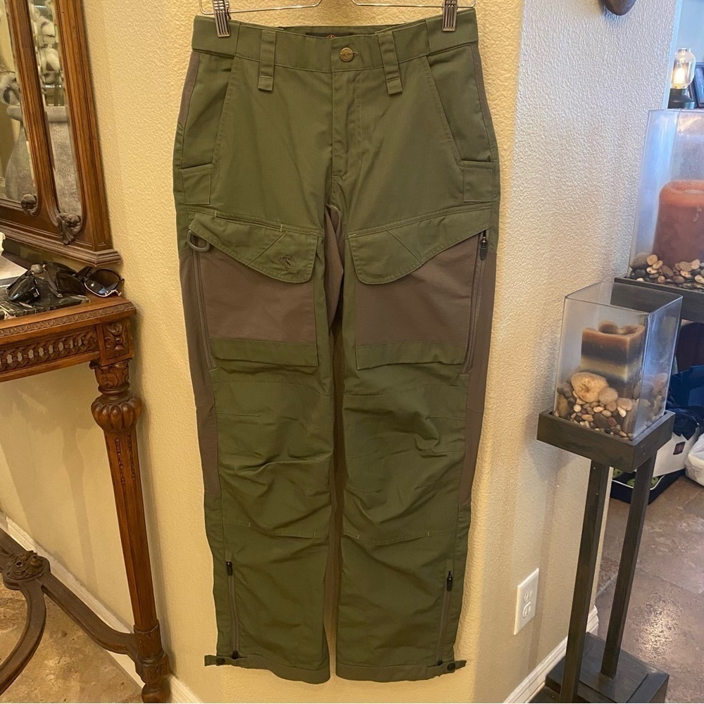 TRU-SPEC Men’s Olive Cargo Pants Size 30